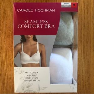 Seamless Comfort Bra Set